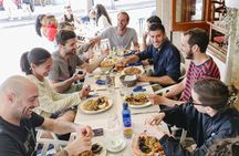Kayak and snorkel in Tossa de Mar with three course meal