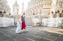 Temples of Bangkok and Grand Palace half-day guided tour
