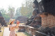 Historical City of Ayutthaya full-day tour