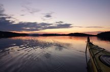 Stockholm Archipelago Sunset Kayak Tour
