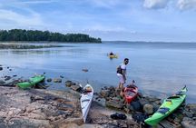 2-day exploration of the Stockholm Archipelago