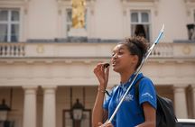 Buckingham Palace tickets with royal walking tour
