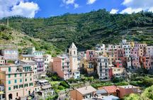 Pisa and Cinque Terre Day Trip by Train from Florence