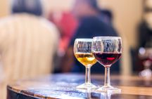 Porto touristic train with wine cellar visit and optional boat cruise