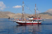 3-island Dodecanese cruise with lunch from Kos