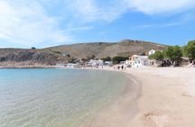 3-islands cruise in the Dodecanese on the Captain Hook ship from Kos