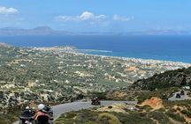 Quad Safari from Rethymno - Ticket Only