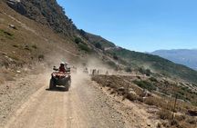 Quad Safari from Rethymno - Ticket Only