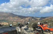 Quad Safari from Rethymno - Ticket Only
