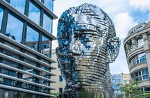 Walking tour of Prague's Instagrammable spots with a local