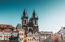 Prague's most photogenic spots walking tour with a local