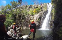 Canyoning level I experience for beginners in Madeira