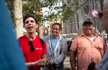 Tapas and sightseeing walking tour in Old Town Barcelona