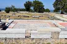 Polycentric and Royal Graves of Aigai Museum tickets with audio tour