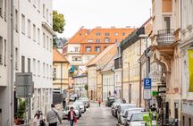 Bratislava from Vienna by bus
