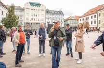 Bratislava from Vienna by bus