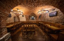 Bratislava Malt House beer tasting