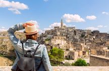 2.5-hour guided walking tour of Sasso Barisano and Matera Underground