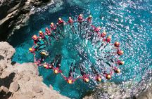 Madeira half-day coasteering tour