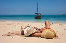 Zanzibar Safari Blue boat tour
