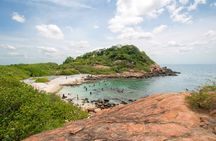 TUI Tours: Snorkeling at Pigeon Island from Trincomalee