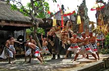 Bali Temples Tour with Barong and Keris Performance