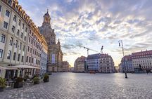 Explore Dresden in 1 hour with a Local