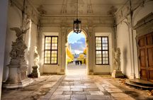 Vienna one hour tour with a local
