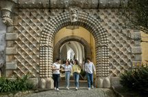 Sintra, Pena Palace, Cabo da Roca and Praia da Adraga Hike from Lisbon