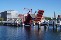 Surprise walk of Kiel  with a local guide