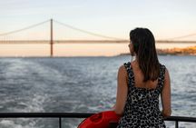 Lisbon sunset river cruise with live music