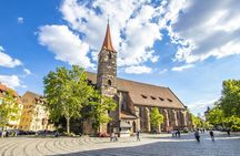 Discover Nuremberg's art and culture with a local