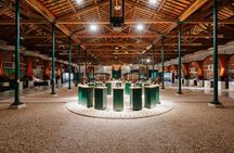 Noilly-Prat Vermouth cellar tour and tasting