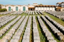 Noilly-Prat Vermouth cellar tour and tasting