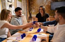 Healthy olive oil tasting by Eliama Daily Value