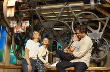 Maison Cailler tickets