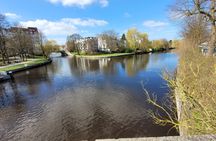 Hamburg running tour with local insider tips