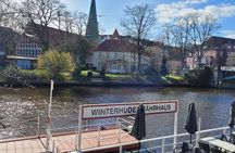 Hamburg running tour with local insider tips