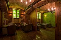 Double beer bath experience  in Prague