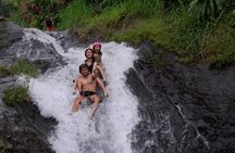 North Bali hidden waterfall and gate of heaven private tour with lunch