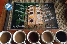 Balinese cooking class and village tour with rice terrace visit