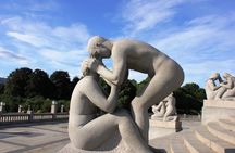 Explore the Instaworthy spots of Vigeland Park in Oslo with a local