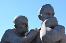 Explore the Instaworthy spots of Vigeland Park in Oslo with a local