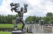 Explore the Instaworthy spots of Vigeland Park in Oslo with a local