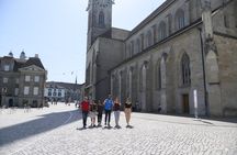 Zurich Old Town guided walking tour