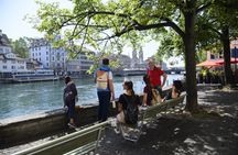 Zurich Old Town guided walking tour