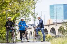 Guided e-bike tour in Zurich