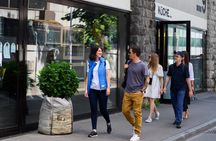 Guided food tour in Zurich