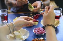 Guided food tour in Zurich
