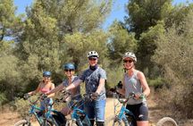 Electric scooter off-road tour in Mallorca